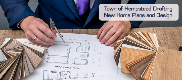 Town of Hempsteaad New Home Drafting